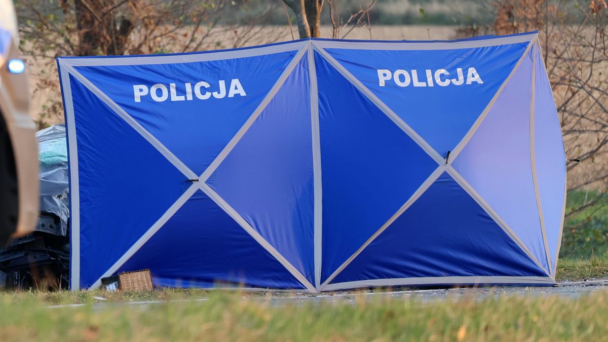Tragedia na Podlasiu (zdj. poglądowe).