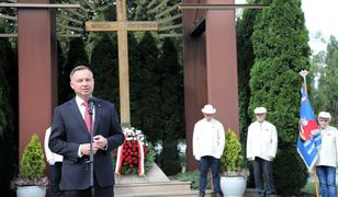 Rocznica Porozumień Sierpniowych. Uroczystości w Hucie Warszawa