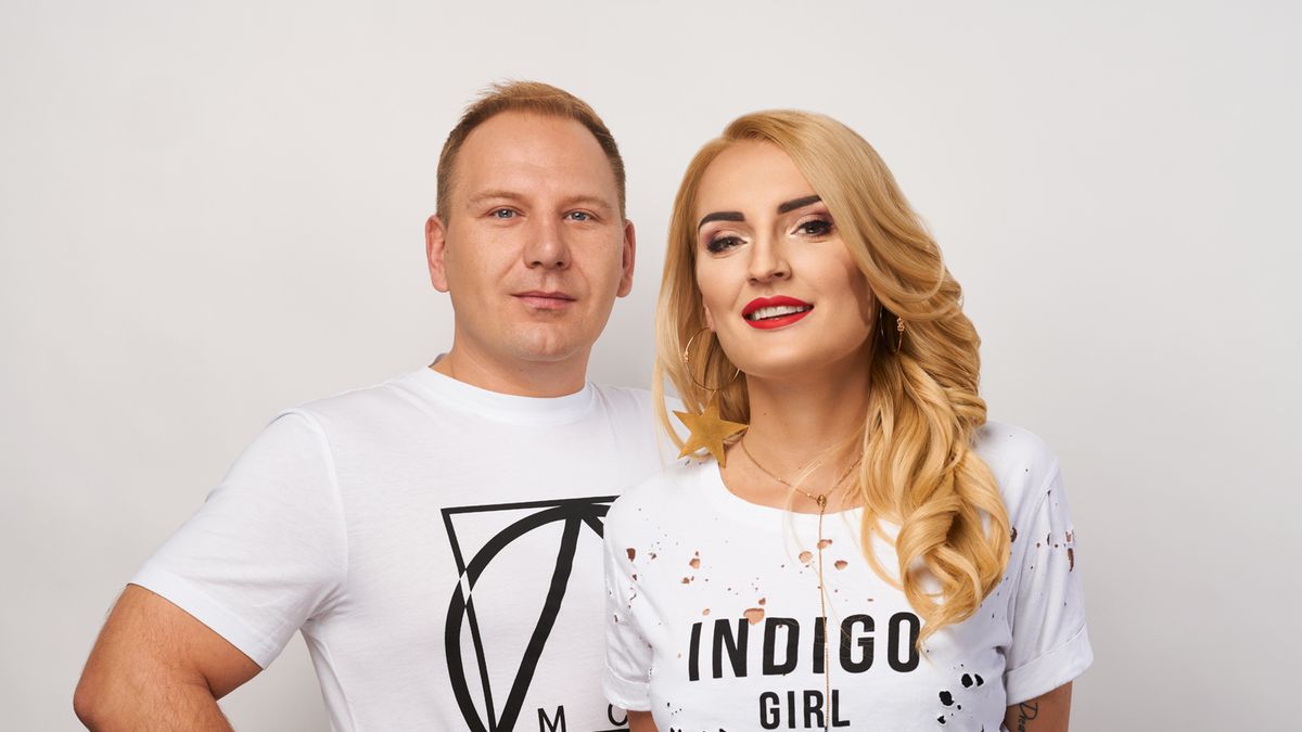 Darek i Magda kręcą Indigo Nails