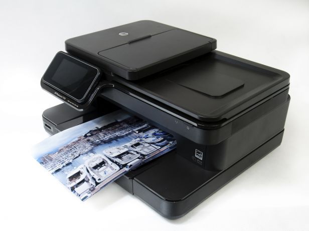 HP Photosmart 7510 e-AIO - domowe wydruki zdjęć o wysokiej jakości [test]