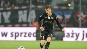 W Górniku Zabrze rośnie kolejny talent. Daniel Liszka wykorzystał swoją szansę