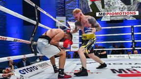 Boks. MB Boxing Night 7. Janjanin zdeklasowany. Parzęczewski wysoko wygrywa na punkty