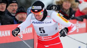 Aleksander Wierietielny po Tour de Ski: Przyszła chwila, gdy Bjoergen pękła