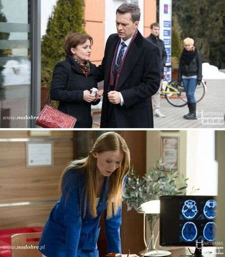 Tajemnica z przeszłości wciąż daje o sobie znać