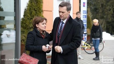 Tajemnica z przeszłości wciąż daje o sobie znać