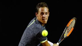 Challenger Szczecin: Carballes i Bolelli odpadli w II rundzie. Trójka Polaków bez powodzenia w deblu