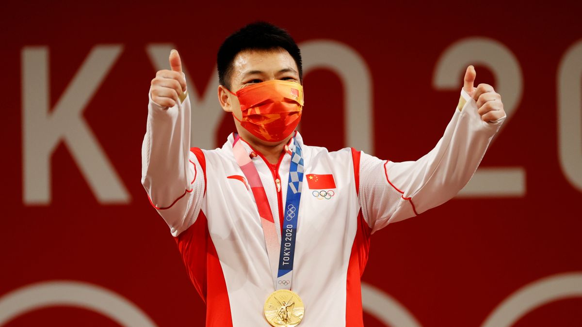 PAP/EPA / RITCHIE B. TONGO / Na zdjęciu: Lijun Chen