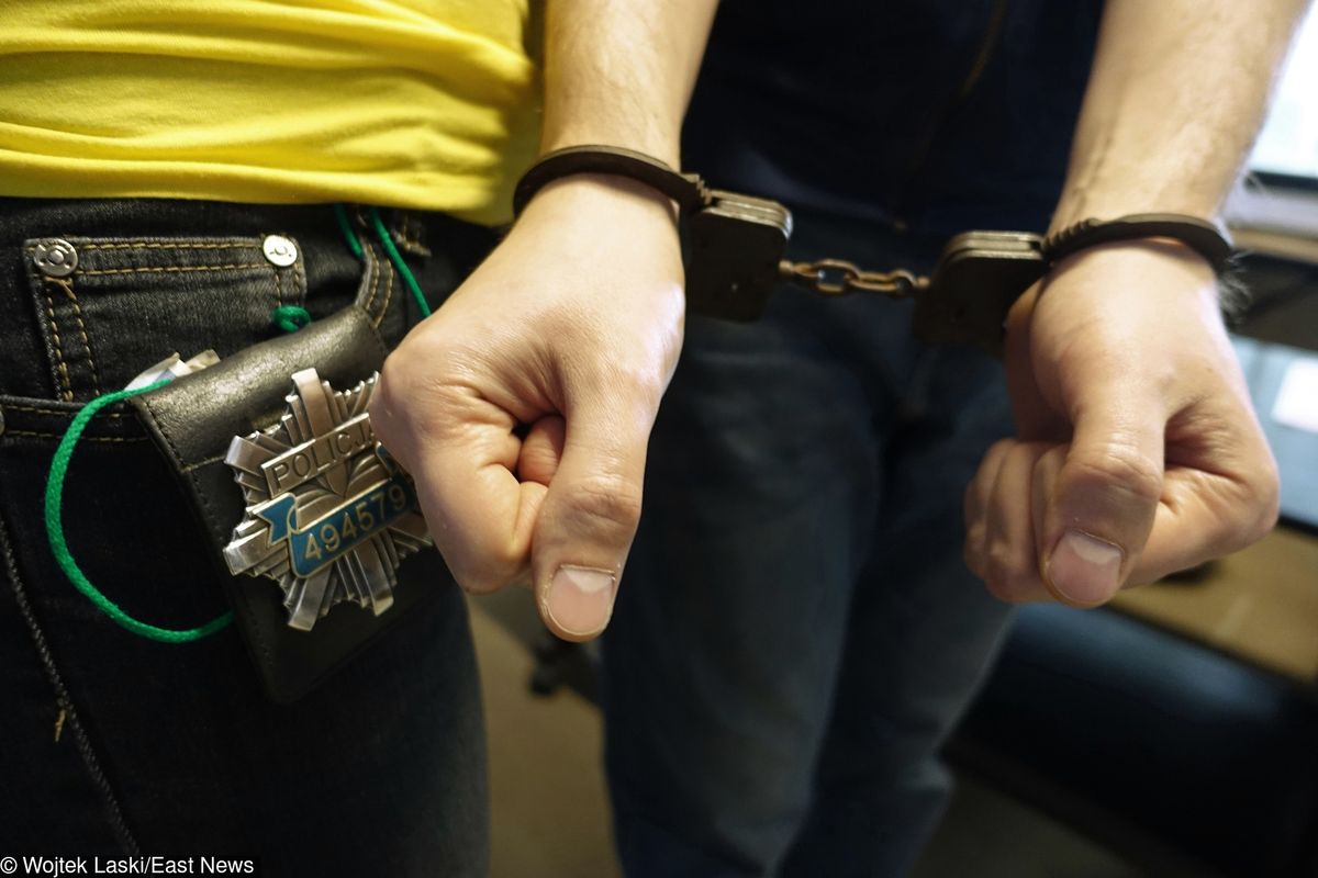 Nożownik z Zakopanego został aresztowany