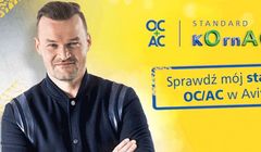 Adam Kornacki reklamuje swój standard OC i AC w Avivie (wideo)