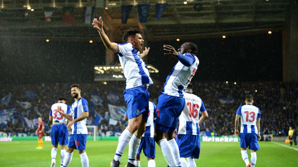 Zdjęcie okładkowe artykułu: Getty Images / Octavio Passos / Na zdjęciu: piłkarze FC Porto