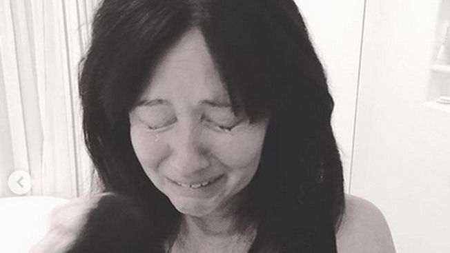 Shannen Doherty w 2019 roku dowiedziała się, że nowotwór wrócił