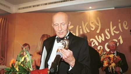 Karierę zaczynał w Krakowie