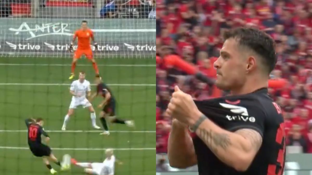  / Bayer został mistrzem Niemiec