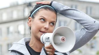 Anna Lewandowska też "protestuje" w sprawie wyroku TK... Pokazała emoji dwóch flag (FOTO)