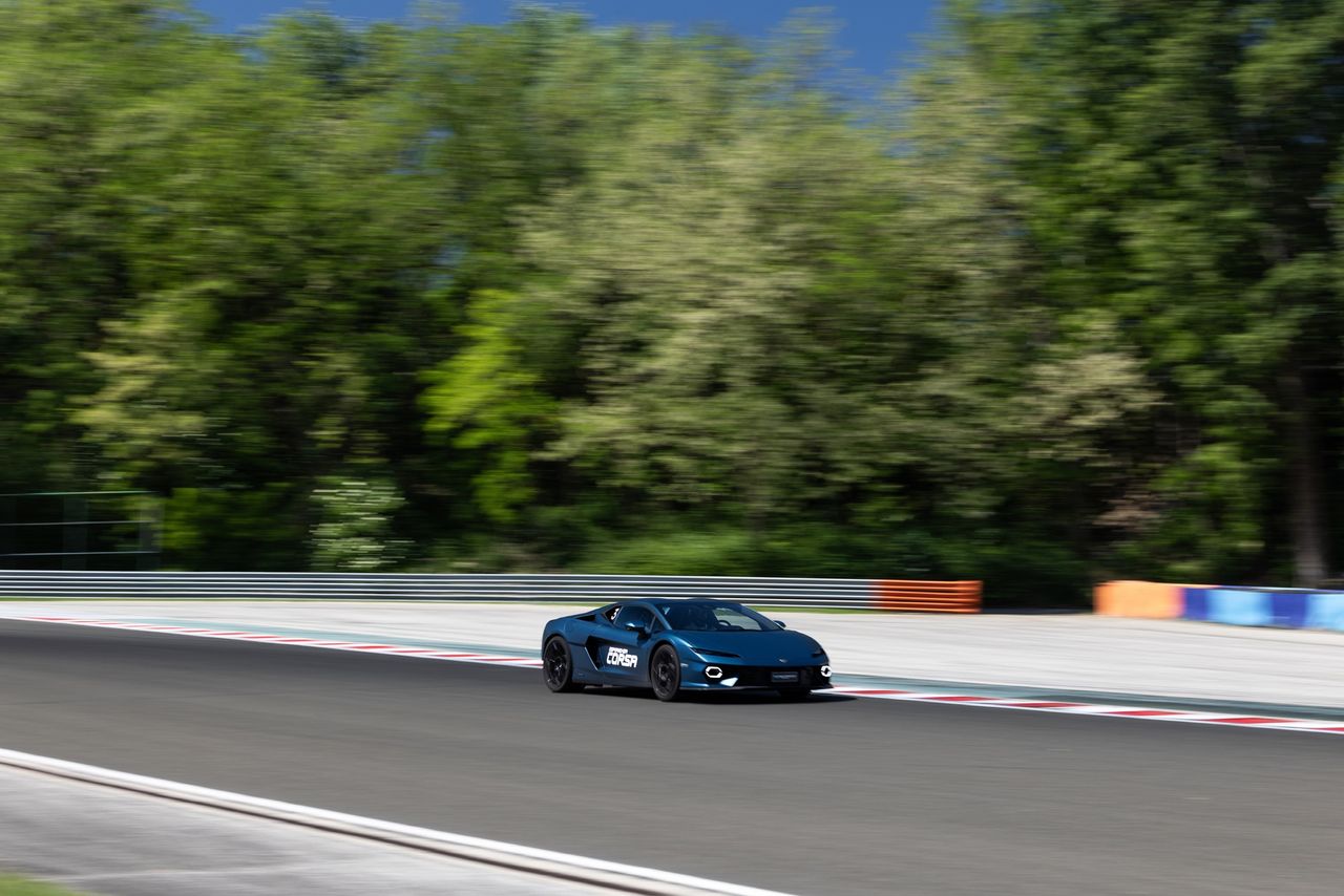 Esperanza Corsa Hungaroring - Lamborghini Temerario