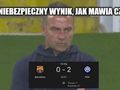 "Jak mawia Czesio". Zobacz memy po szalonym meczu Barcy