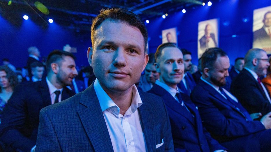 Konwencja programowa Konfederacji
24.06.2023 Warszawa Konwencja programowa Konfederacji 
fot. Andrzej Iwanczuk/REPORTER
N/z: Slawomir Mentzen
Andrzej Iwanczuk/REPORTER
