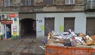 Warszawa. Matka z niepełnosprawnym synem mieszka w ruinie. I boi się eksmisji