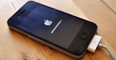 Uaktualnienie systemu iOS 4.3.3