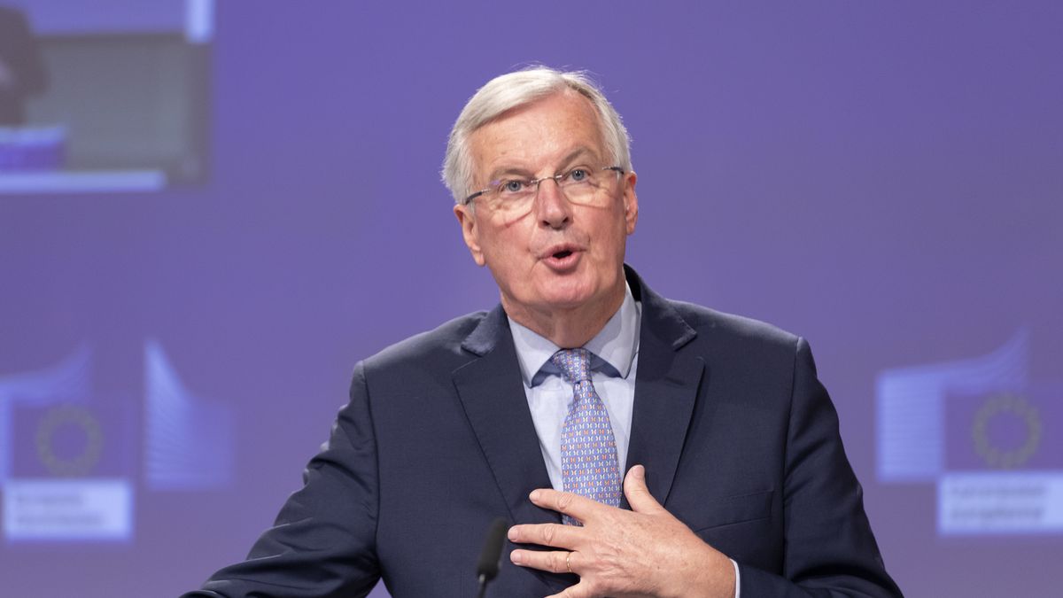 W interesie Wielkiej Brytanii leży uniknięcie braku porozumienia - uważa Michel Barnier.