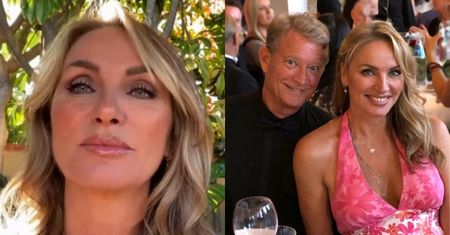 "Żona Hollywood" Eva Halina Rich RONI ŁZY nad chorobą męża: "Jestem praktycznie SAMA, to nie jest takie proste"
