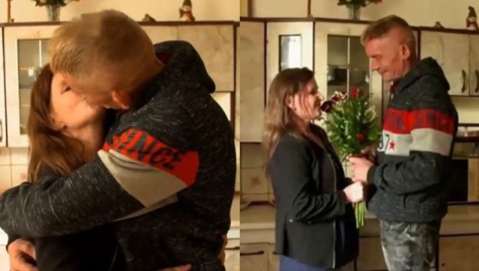 Tak mieszka Bandziorek z "Chłopaków do wzięcia"