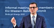 Mateusz Morawiecki skomentował wyrok TK. "Chcemy wspólnoty szacunku"