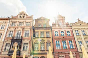 Pogoda w Poznaniu. Prognoza na środę 31 grudnia: mróz nad ranem i lekki śnieg