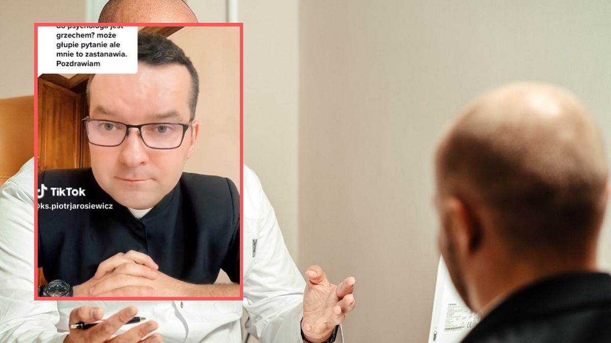 Korzystanie z pomocy psychologa. Czy to grzech? 