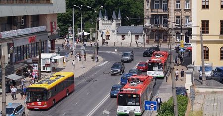 Przebudowa Al. Racławickich. Wkrótce zamkną skrzyżowanie z ul. Lipową i Krakowskim Przedmieściem