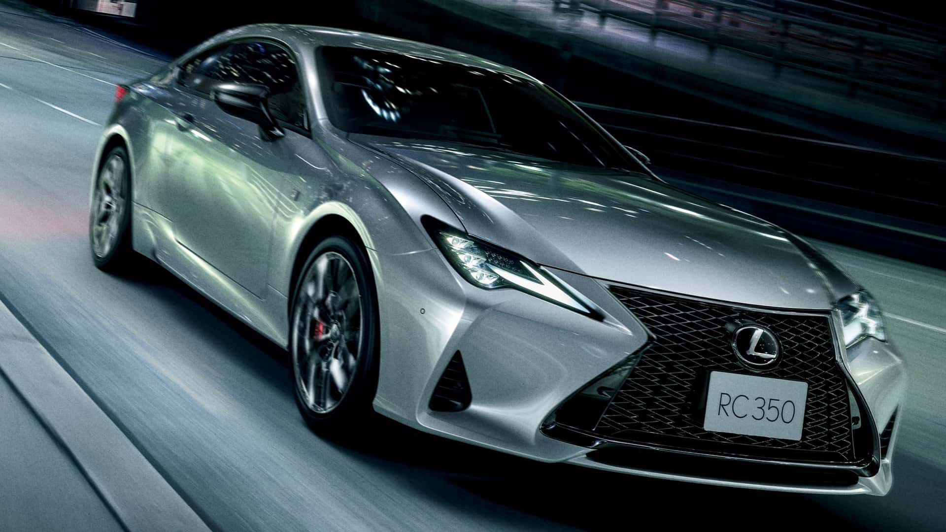 Lexus RC Final Edition