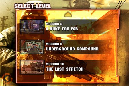 iTest: Modern Combat: Sandstorm 3