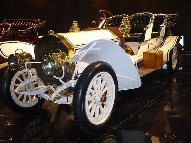 Mercedes 35PS