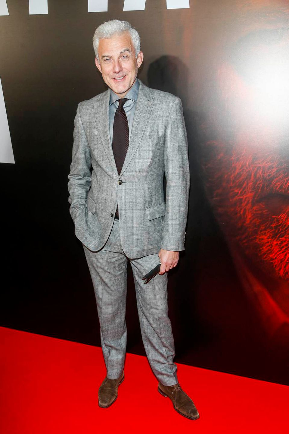Hubert Urbański - premiera filmu Ukryta gra