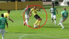 "Jaja. Po prostu jaja". Zobaczcie, co się stało w meczu Wieczystej