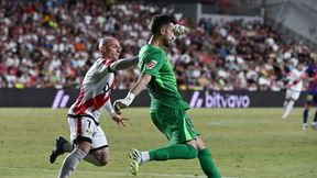 Tabela La Ligi po remisie FC Barcelony