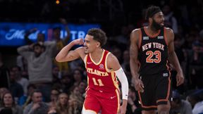 Jednostronny hit w NBA, Bucks znów pokonali Bulls. Kapitalny Trae Young