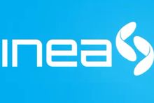 Logo sieci kablowej Inea