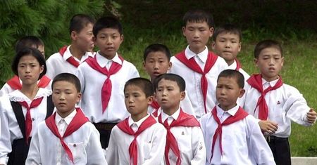 Korea - kraj, gdzie czas zdaje się płynąć inaczej
