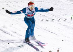 TVN Skoki narciarskie: Zawody Pucharu Świata w Lahti - 1. seria