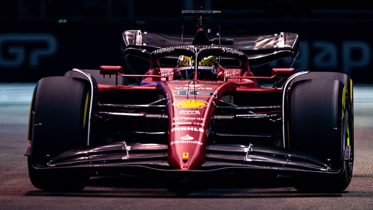 Materiały prasowe / Ferrari / Na zdjęciu: Charles Leclerc
