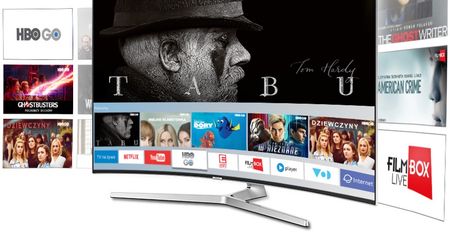 Na telewizorze Samsung QLED będzie co oglądać