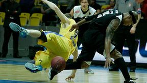 Asseco Prokom Gdynia - Energa Czarni Słupsk 92:84