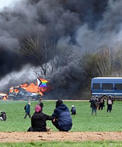 Rolnicy rozwścieczyli Francuzów. Doszło do bitwy [ZDJĘCIA]