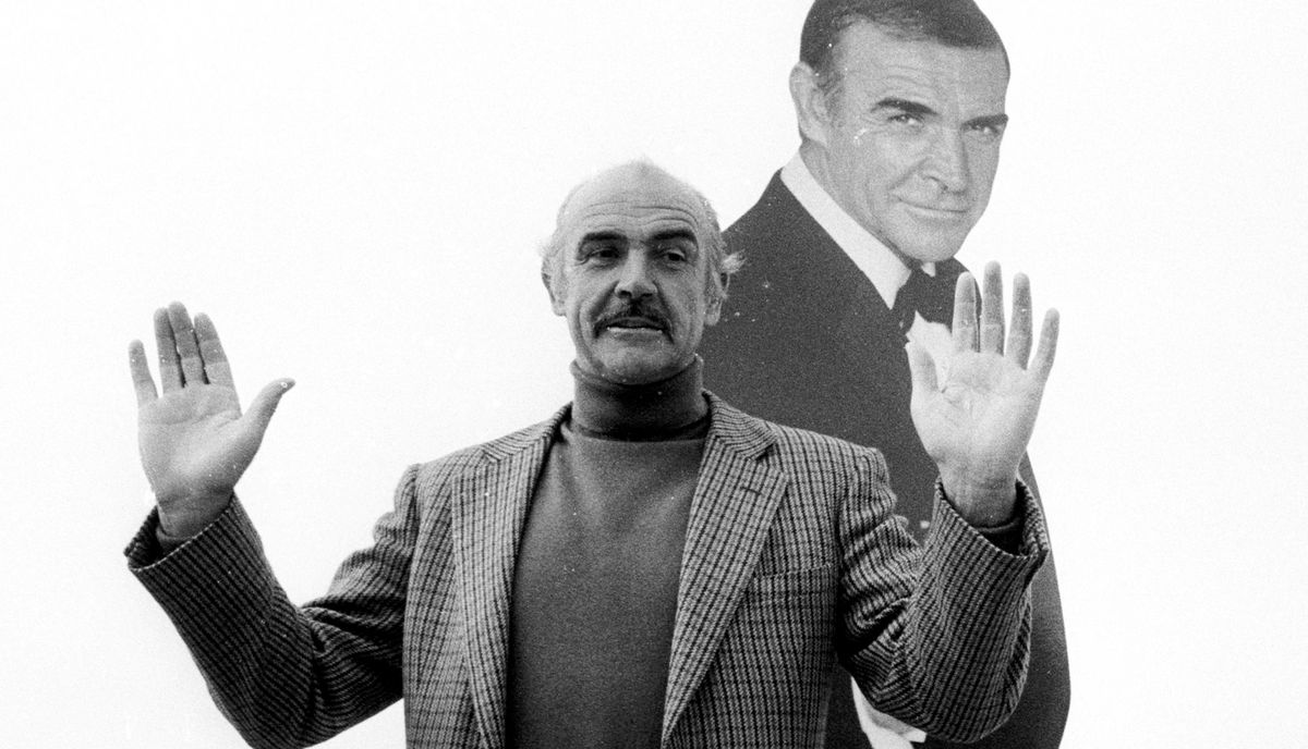 Sean Connery obchodzi 90. urodziny. Siedmiokrotnie zagrał Jamesa Bonda