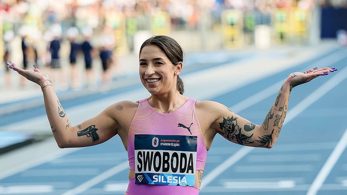Getty Images / Foto Olimpik/NurPhoto / Na zdjęciu: Ewa Swoboda