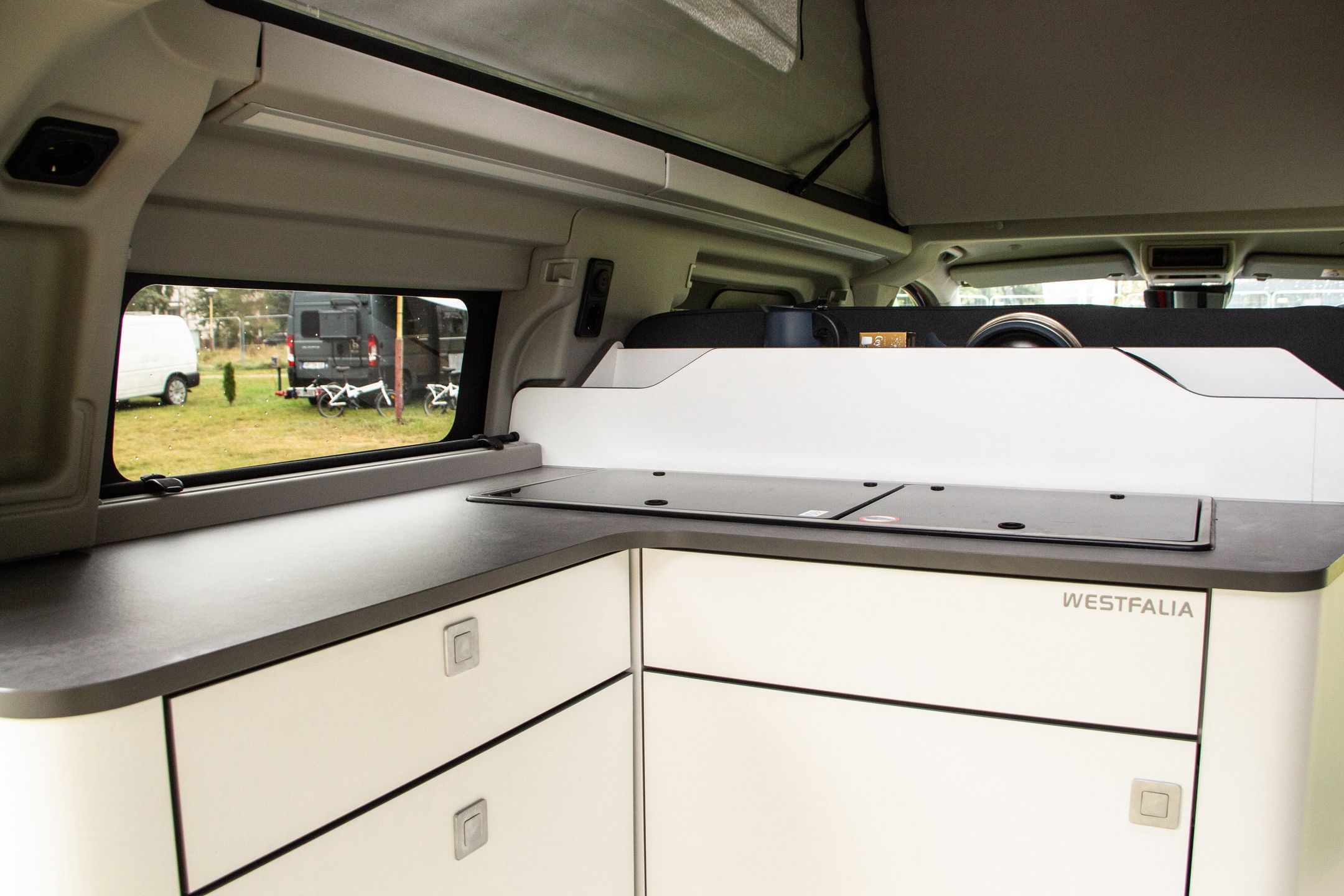Ford Transit Custom Nugget