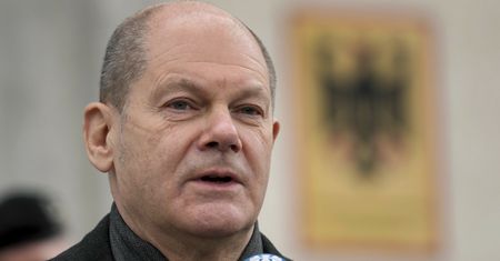 Olaf Scholz w Davos: Putinowi nie udało się osiągnąć celów strategicznych