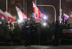 Nie tylko Warszawa. Protesty też w innych miastach, ludzie skandowali [RELACJA NA ŻYWO]