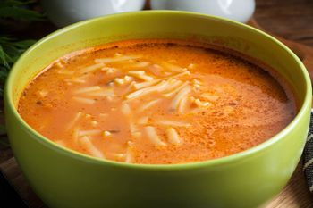 Dorzucam kilka do zupy pomidorowej. Wychodzi aromatyczna i bardzo smaczna